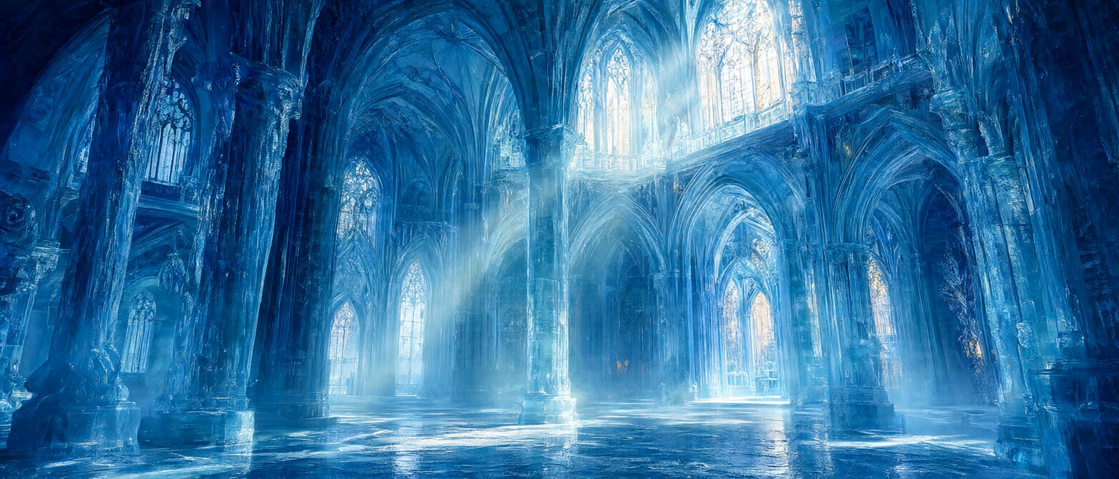 Katedral Gletser