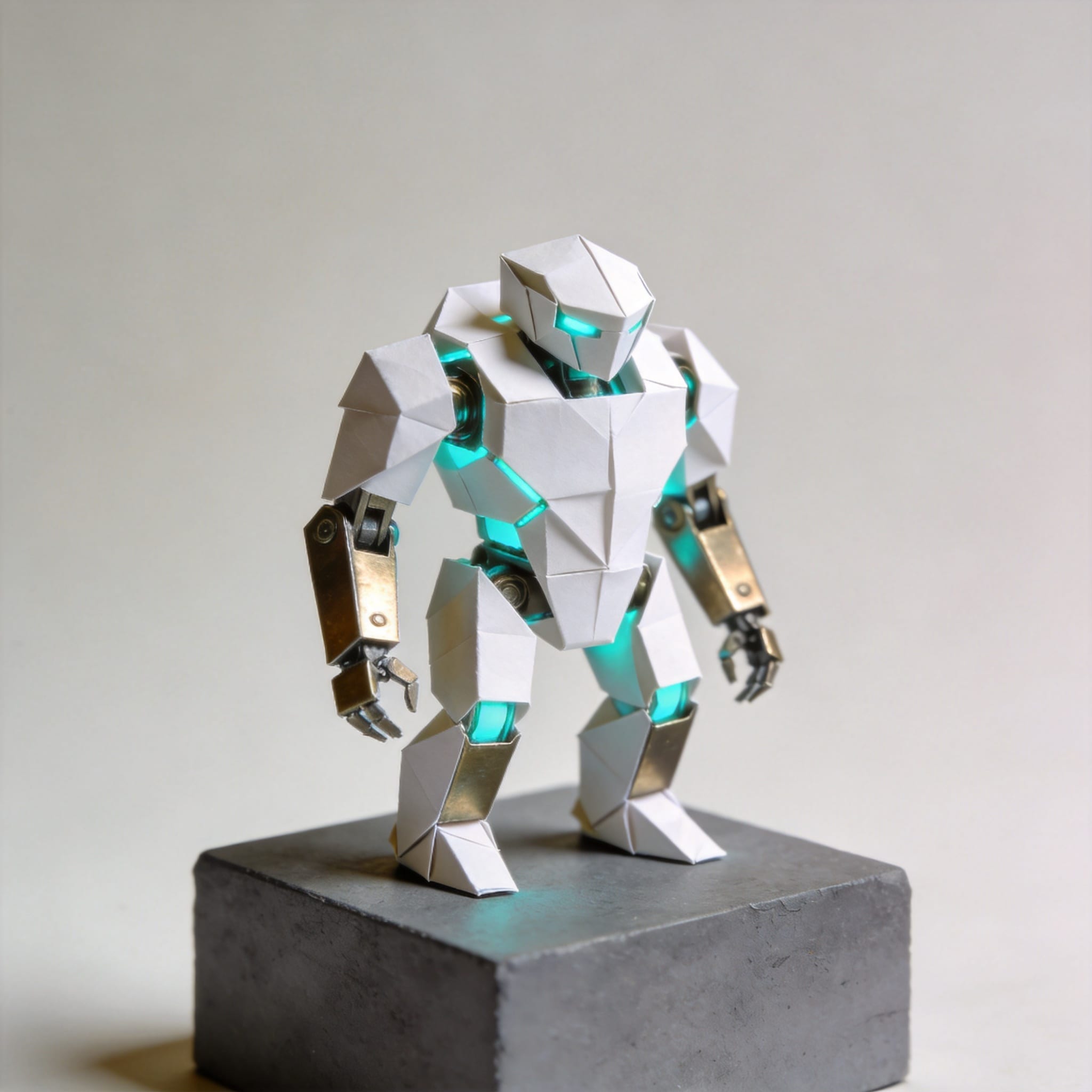 Mecha Origami